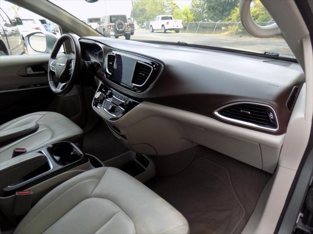 2018 Chrysler Pacifica Touring L Plus
