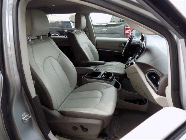 2018 Chrysler Pacifica Touring L Plus