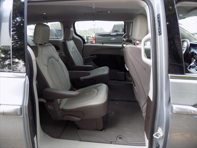 2018 Chrysler Pacifica Touring L Plus