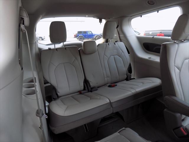2018 Chrysler Pacifica Touring L Plus