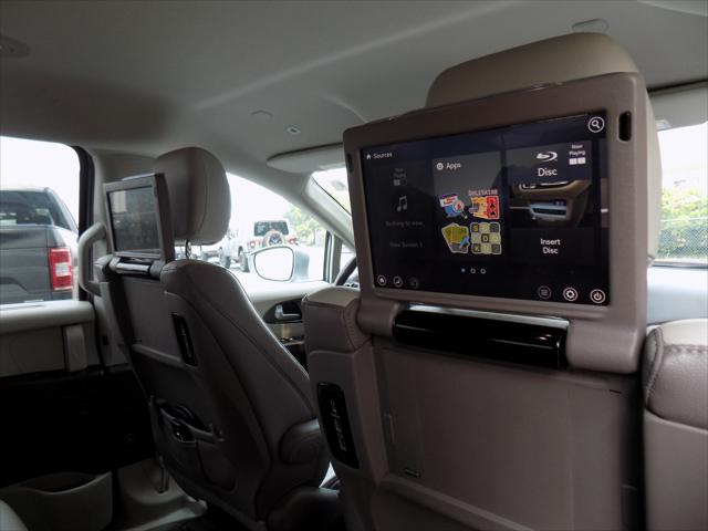 2018 Chrysler Pacifica Touring L Plus