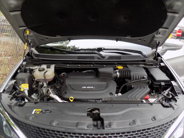 2018 Chrysler Pacifica Touring L Plus