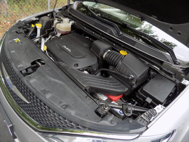 2018 Chrysler Pacifica Touring L Plus