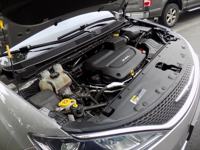 2018 Chrysler Pacifica Touring L Plus
