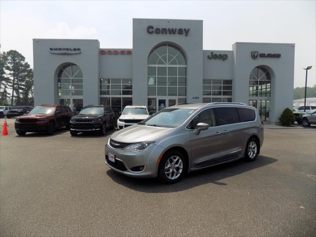 2018 Chrysler Pacifica Touring L Plus