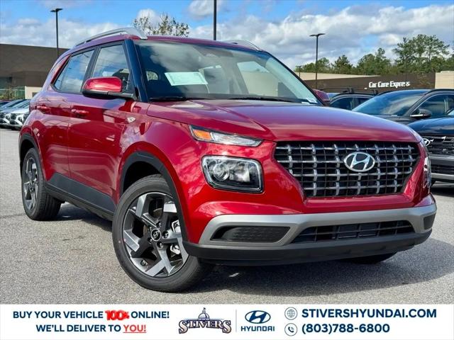 2026 Hyundai Venue SEL for sale in Columbia, SC