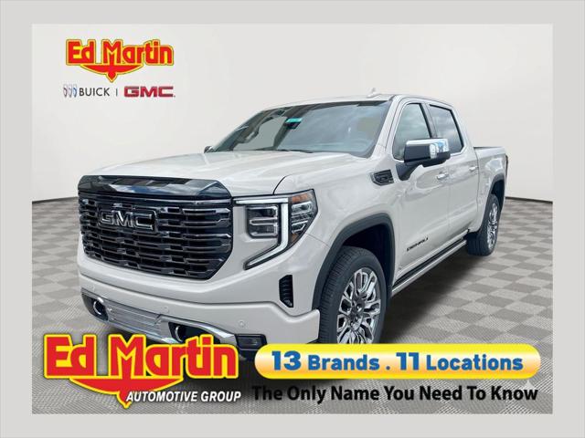 2026 GMC Sierra 1500 Crew Cab, Short Bed, Denali Ultimate, 4WD for sale in Carmel, IN