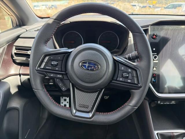 2024 Subaru WRX Limited