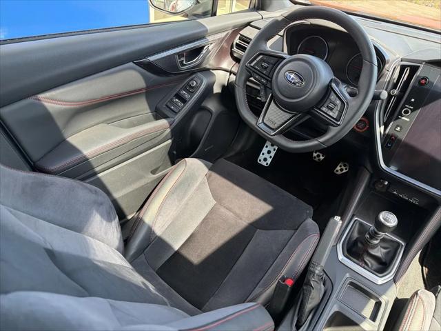 2024 Subaru WRX Limited