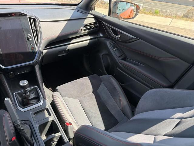 2024 Subaru WRX Limited