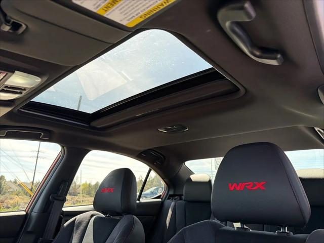 2024 Subaru WRX Limited