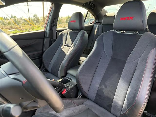 2024 Subaru WRX Limited