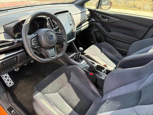 2024 Subaru WRX Limited