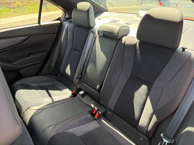 2024 Subaru WRX Limited