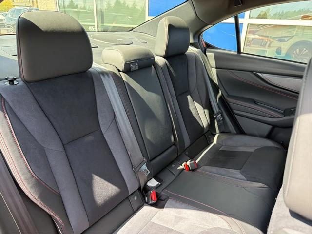 2024 Subaru WRX Limited