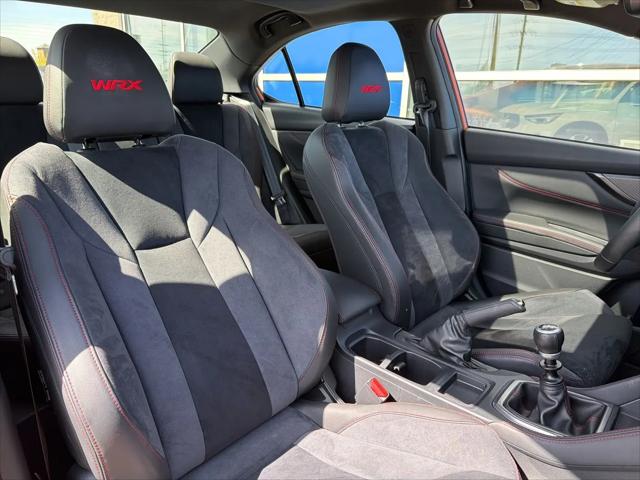 2024 Subaru WRX Limited