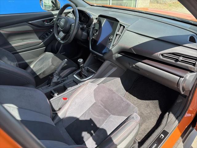 2024 Subaru WRX Limited