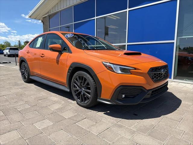 2024 Subaru WRX Limited