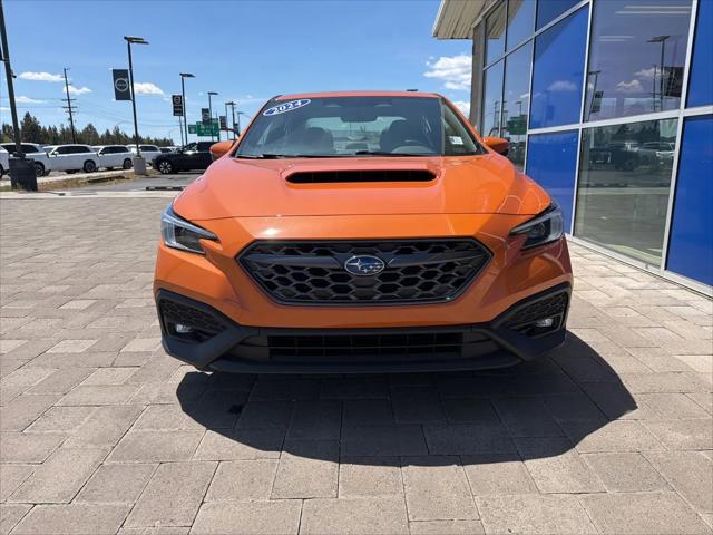 2024 Subaru WRX Limited