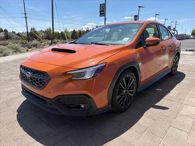 2024 Subaru WRX Limited