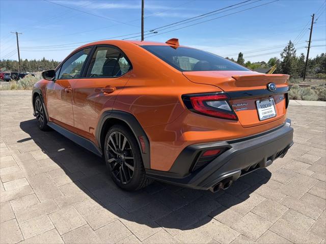 2024 Subaru WRX Limited
