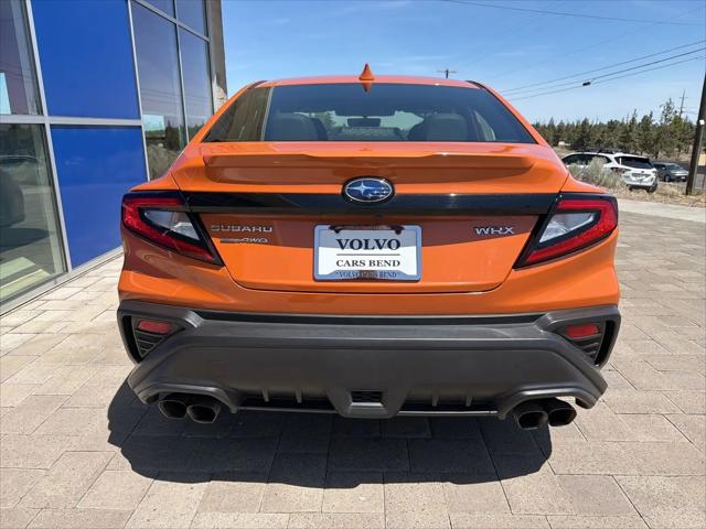 2024 Subaru WRX Limited