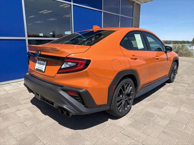2024 Subaru WRX Limited