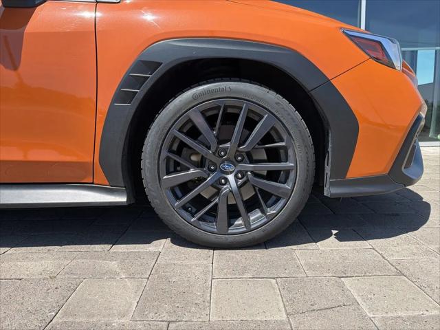 2024 Subaru WRX Limited
