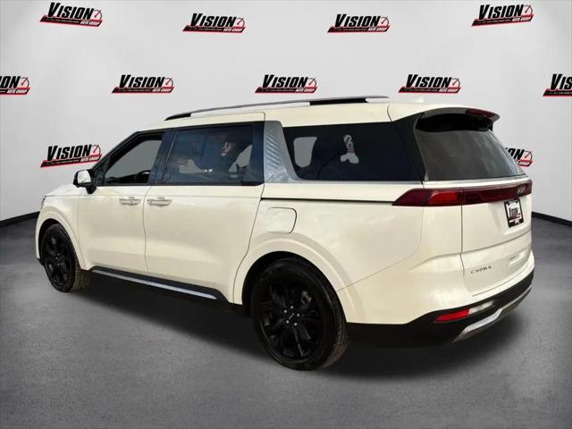 2023 Kia Carnival MPV SX Prestige