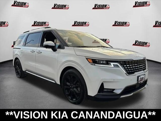 2023 Kia Carnival MPV SX Prestige