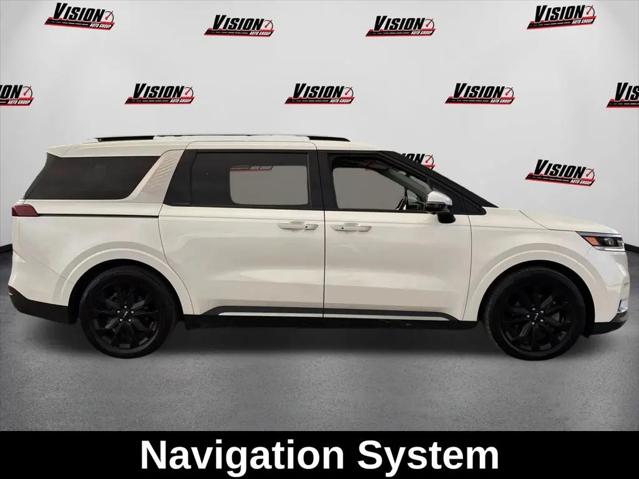 2023 Kia Carnival MPV SX Prestige