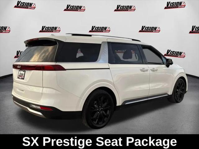 2023 Kia Carnival MPV SX Prestige