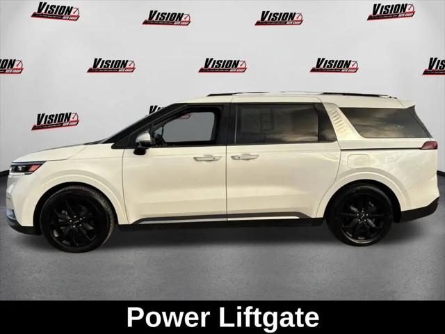2023 Kia Carnival MPV SX Prestige