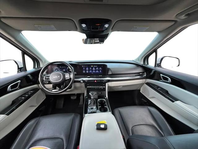 2023 Kia Carnival MPV SX Prestige