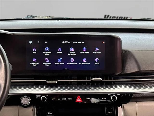 2023 Kia Carnival MPV SX Prestige