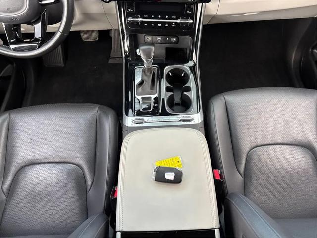 2023 Kia Carnival MPV SX Prestige