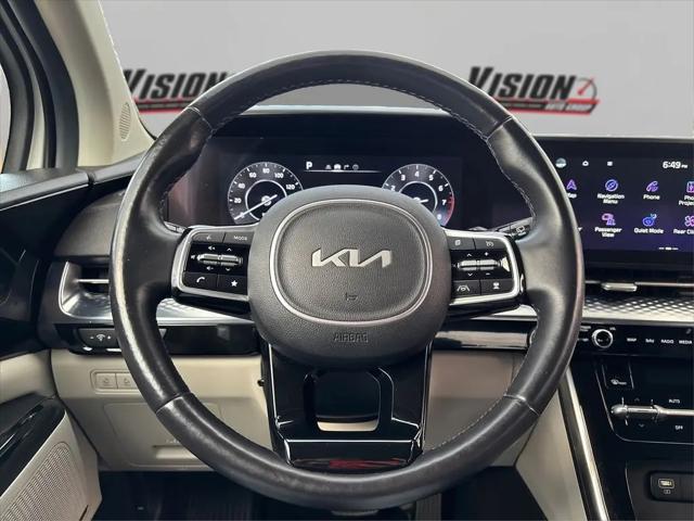 2023 Kia Carnival MPV SX Prestige