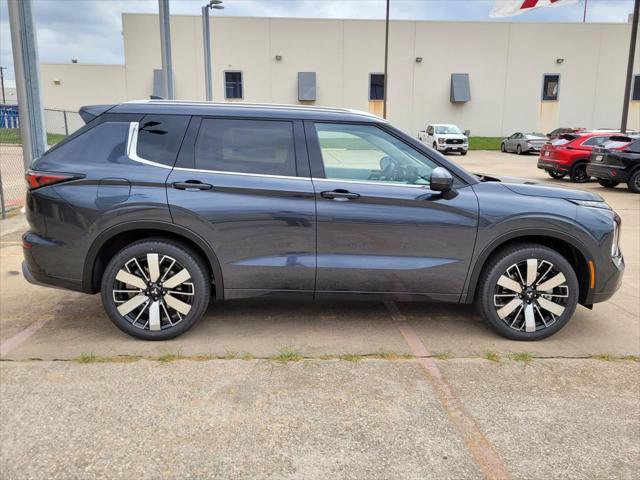 2026 Mitsubishi Outlander SEL 1.5T 2WD