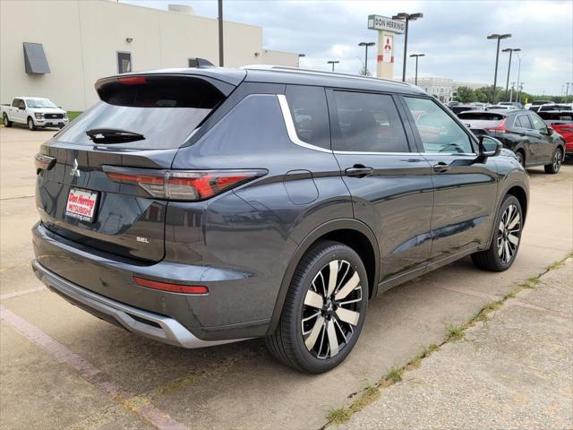 2026 Mitsubishi Outlander SEL 1.5T 2WD