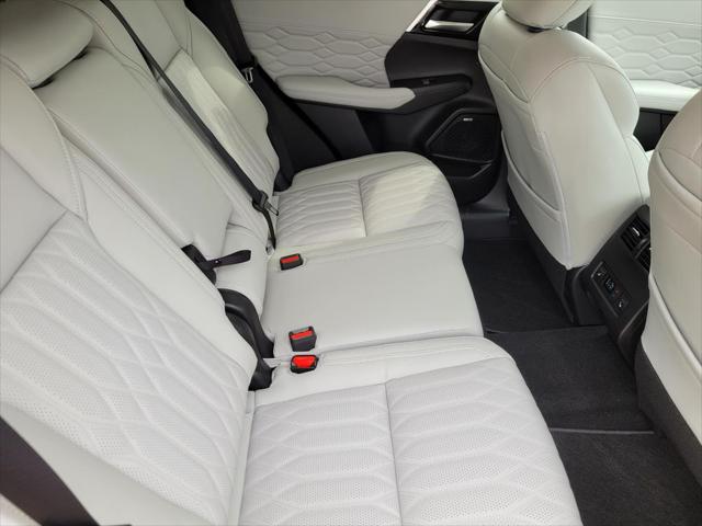 2026 Mitsubishi Outlander SEL 1.5T 2WD