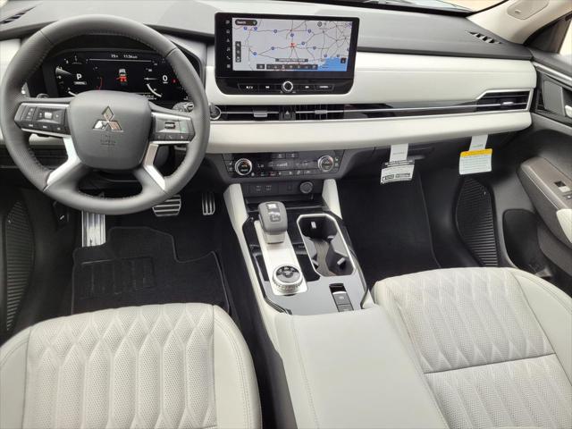 2026 Mitsubishi Outlander SEL 1.5T 2WD