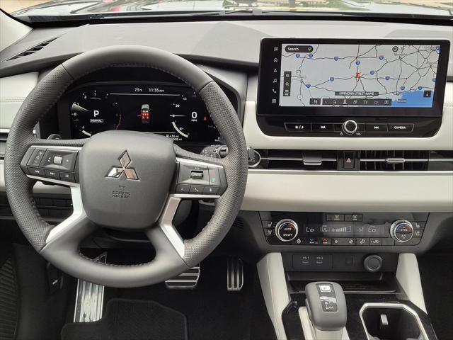 2026 Mitsubishi Outlander SEL 1.5T 2WD