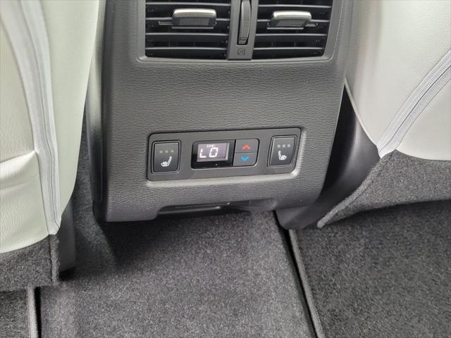 2026 Mitsubishi Outlander SEL 1.5T 2WD