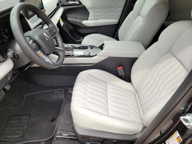2026 Mitsubishi Outlander SEL 1.5T 2WD