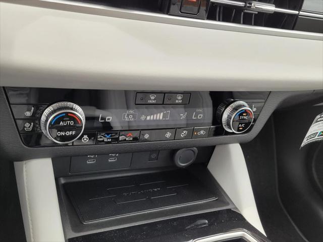 2026 Mitsubishi Outlander SEL 1.5T 2WD