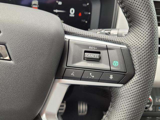 2026 Mitsubishi Outlander SEL 1.5T 2WD