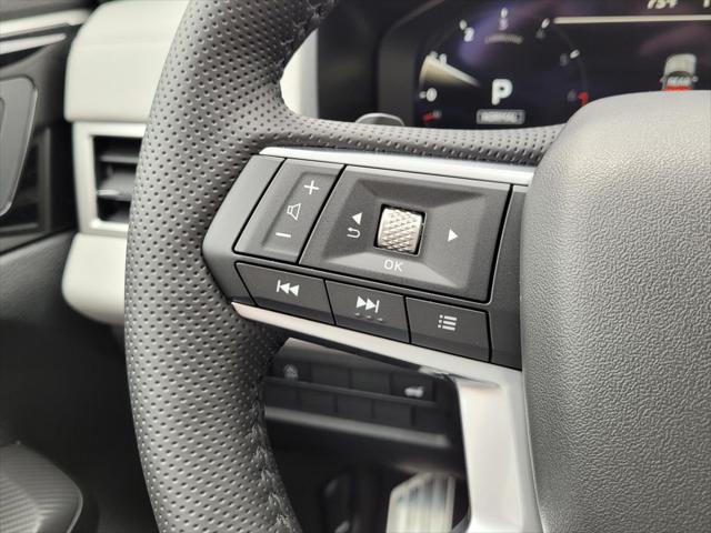 2026 Mitsubishi Outlander SEL 1.5T 2WD