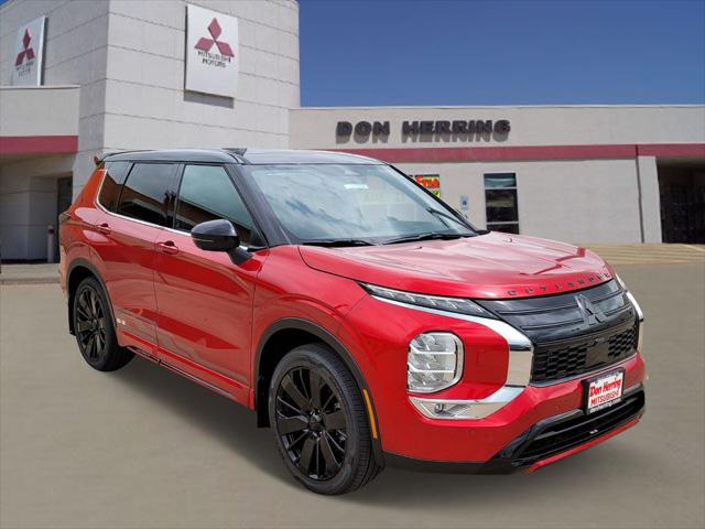 2026 Mitsubishi Outlander RALLIART 1.5T S-AWC for sale in Irving, TX