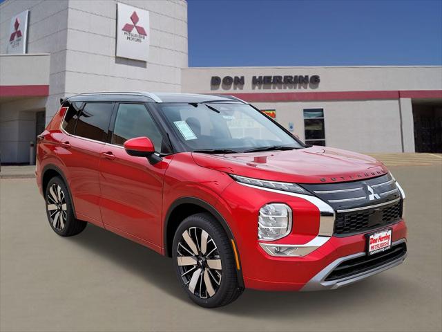 2026 Mitsubishi Outlander SEL 1.5T 2WD for sale in Irving, TX