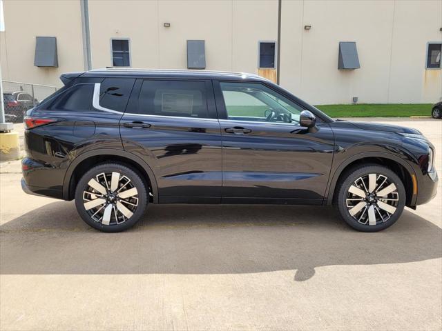 2026 Mitsubishi Outlander SEL 1.5T 2WD